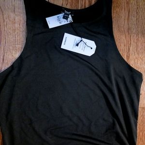 Express Body Contour black top L